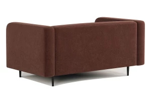 Второе фото. Диван офисный Акцент