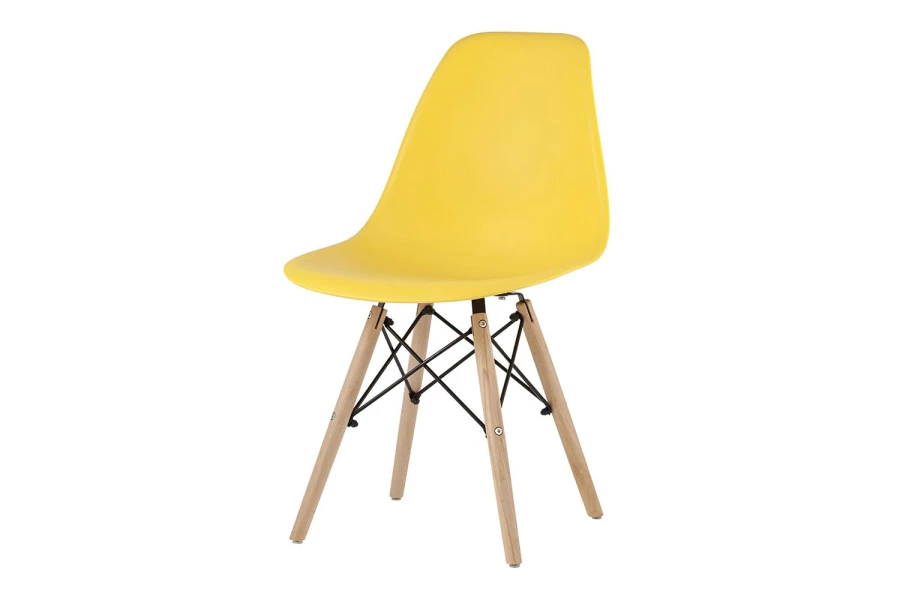 Набор стульев Eames 4 шт. (изображение №2)