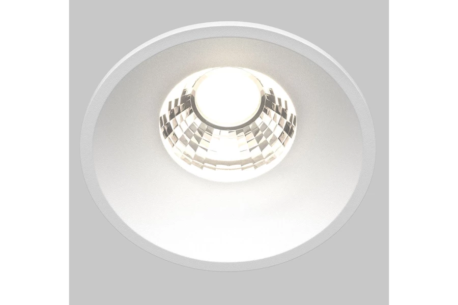 Светильник встраиваемый MAYTONI Downlight Round (изображение №3)