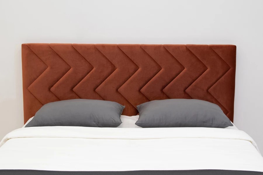Кровать без подъёмного механизма Милана (изображение №6)