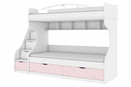 Кровать двухъярусная Диана