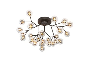 Светильник потолочный Pallina 18 кв.м