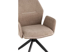 Второе фото. Стул обеденный поворотный Helm