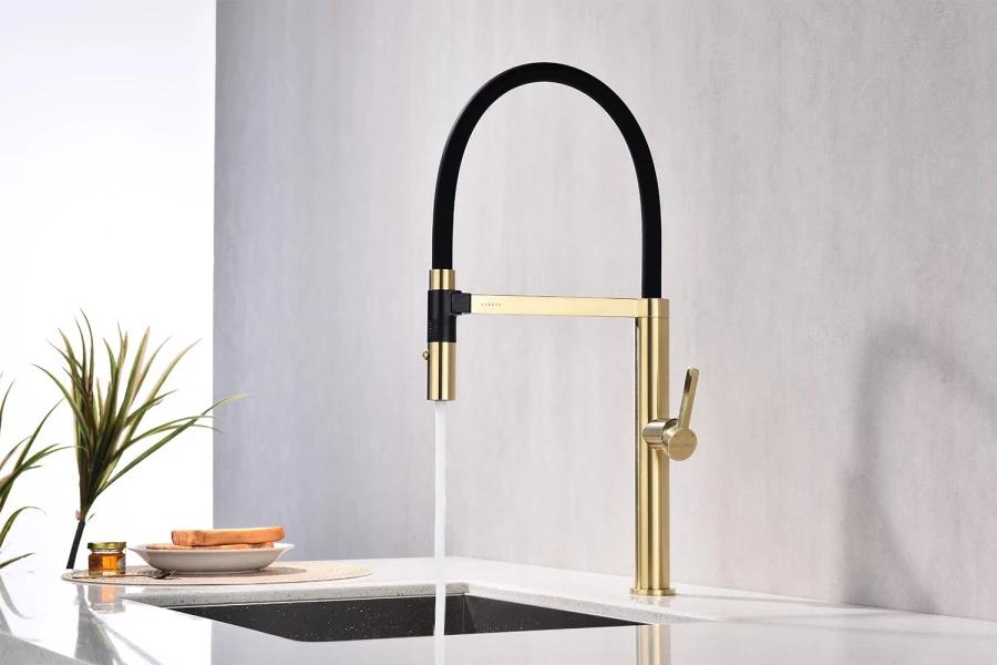 Смеситель для кухни PAULMARK Leader Starke (изображение №6)