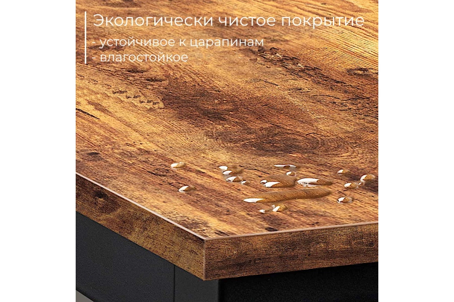 Офисный стол D002.140 (изображение №6)