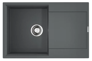 Мойка врезная с крылом OMOIKIRI DaIsen