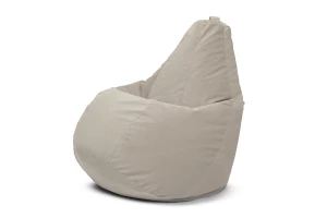 Кресло-мешок груша Велюр Diagonal