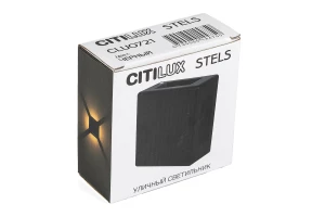 Второе фото. Светильник настенный LED Stels