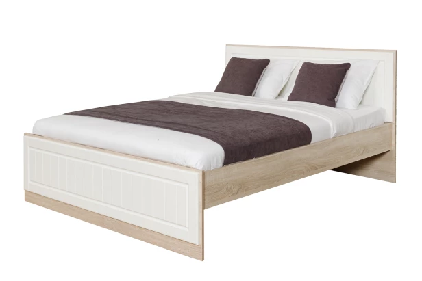 Кровать без подъёмного механизма Оливия 160х200 см (изображение №1)