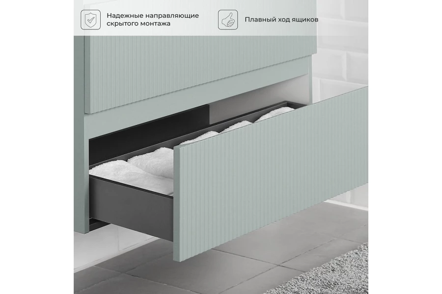 Тумба подвесная Кате (изображение №6)