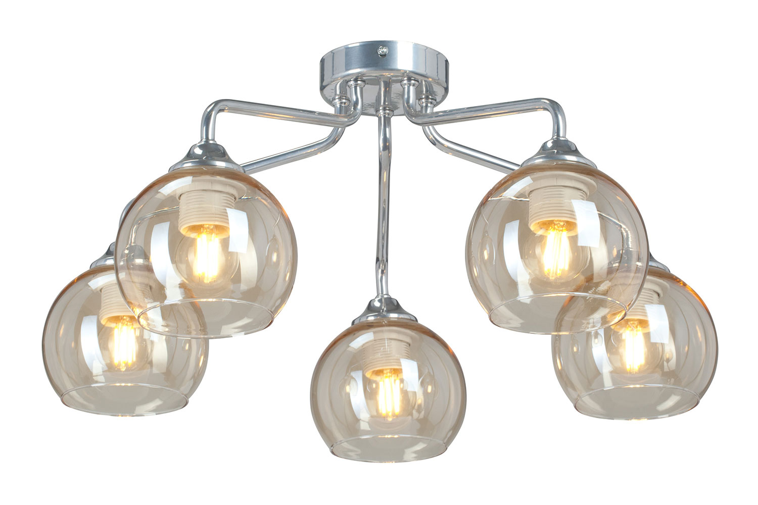 Люстра V3096-9/5PL