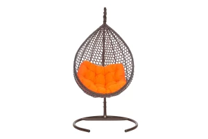 Второе фото. Кресло-кокон подвесное Montblanc