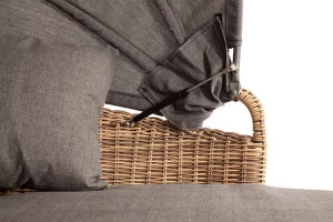 Второе фото. Кровать-шезлонг 4SiS Стильяно