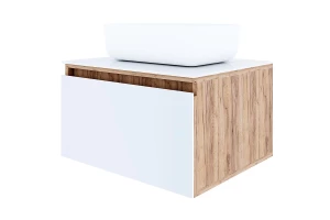 Тумба для раковины подвесная Инари