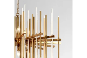 Второе фото. Светильник подвесной Allure