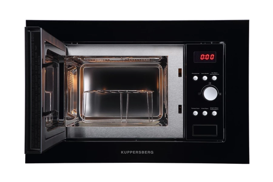 Микроволновая печь KUPPERSBERG HMW 615 B (изображение №2)