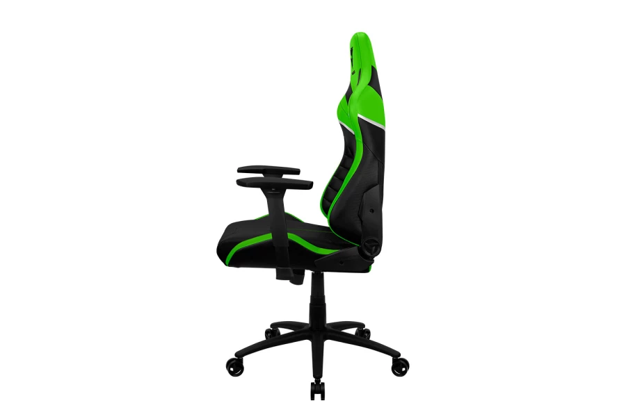 Кресло компьютерное игровое ThunderX3 TC5 Neon Green (изображение №7)
