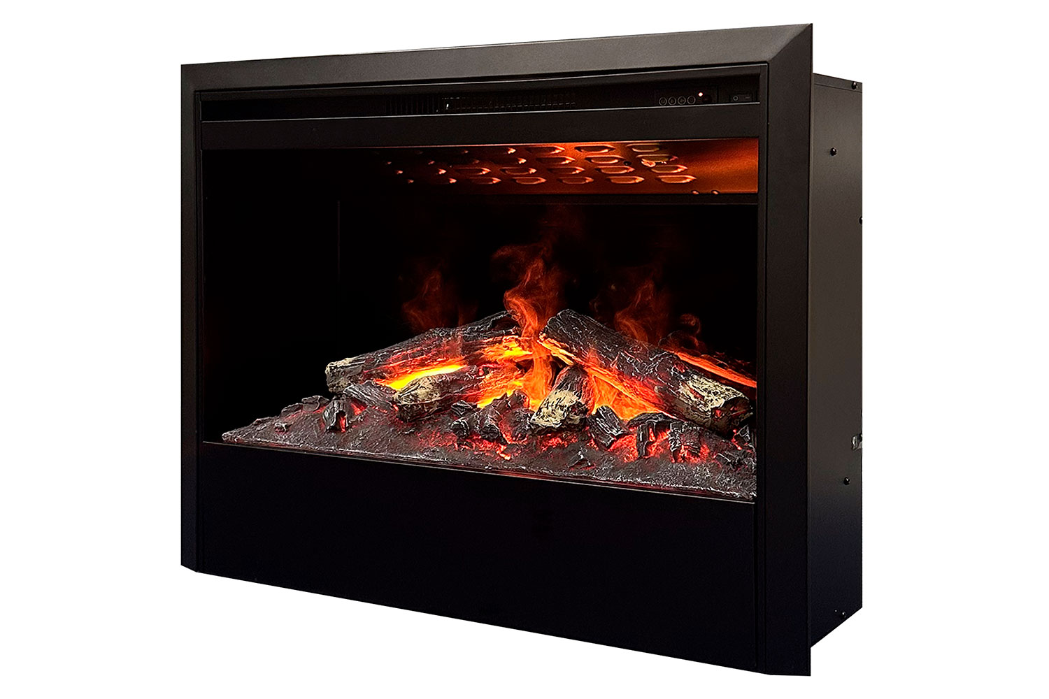 Электроочаг RealFlame HELIOS-S 26 SBG 3D ver. 3.2 (HLX26)