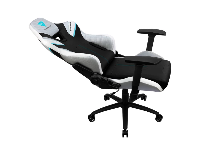 Кресло компьютерное игровое ThunderX3 TC5 Arctic White (изображение №12)