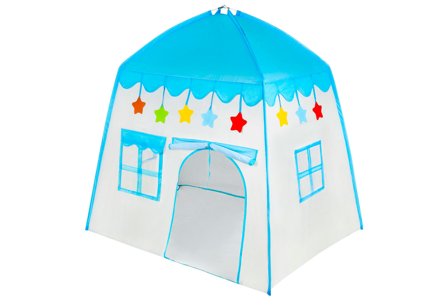 Детская игровая палатка BRAUBERG Kids Домик