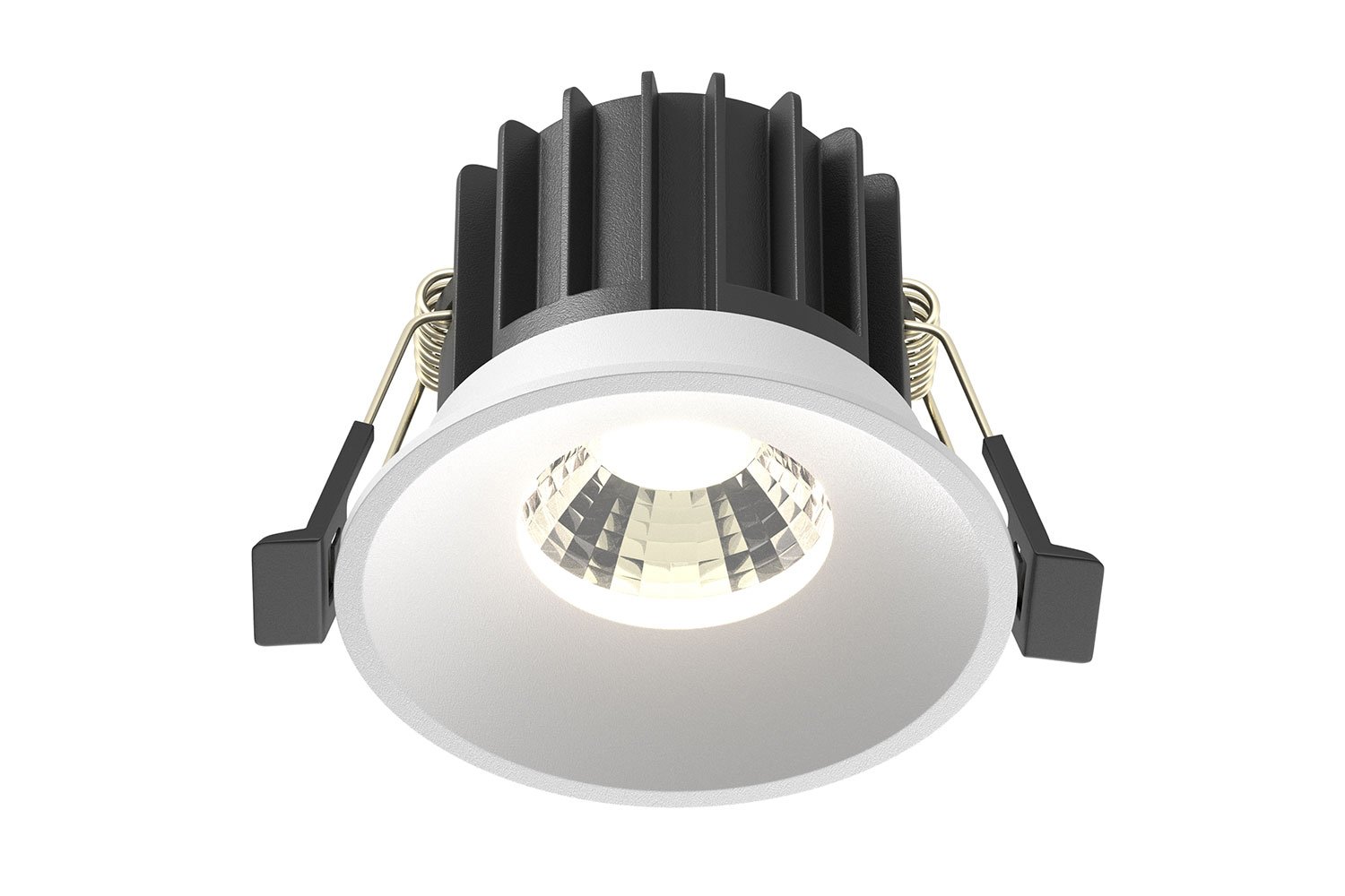 Светильник встраиваемый MAYTONI Downlight Round