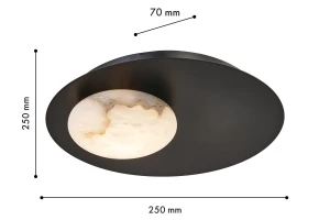 Второе фото. Светильник настенный Murmel