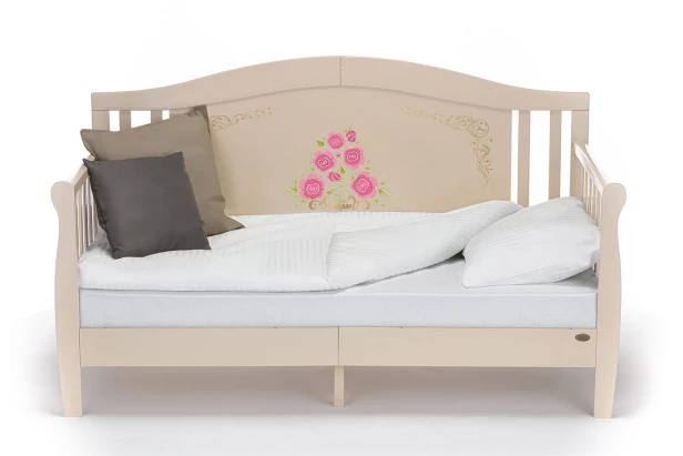 Кровать-диван детская Stanzione Verona Div Rose (изображение №2)