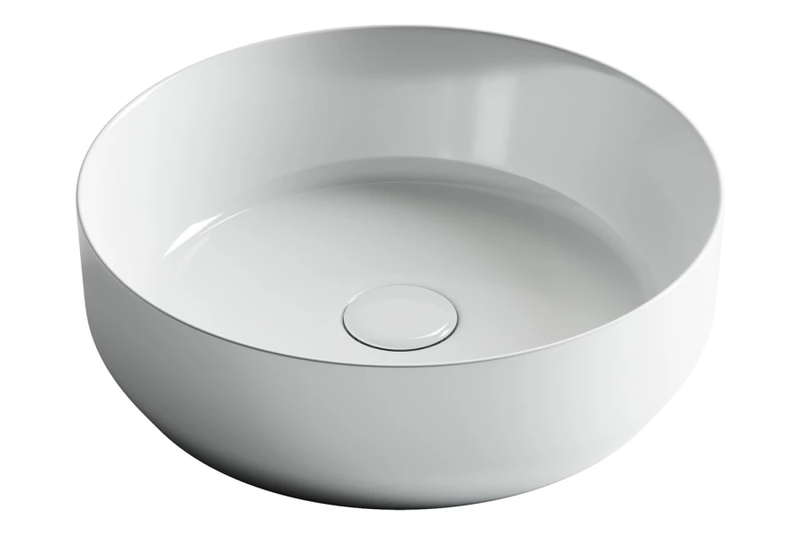 Умывальник накладной CERAMICANOVA Element (изображение №1)