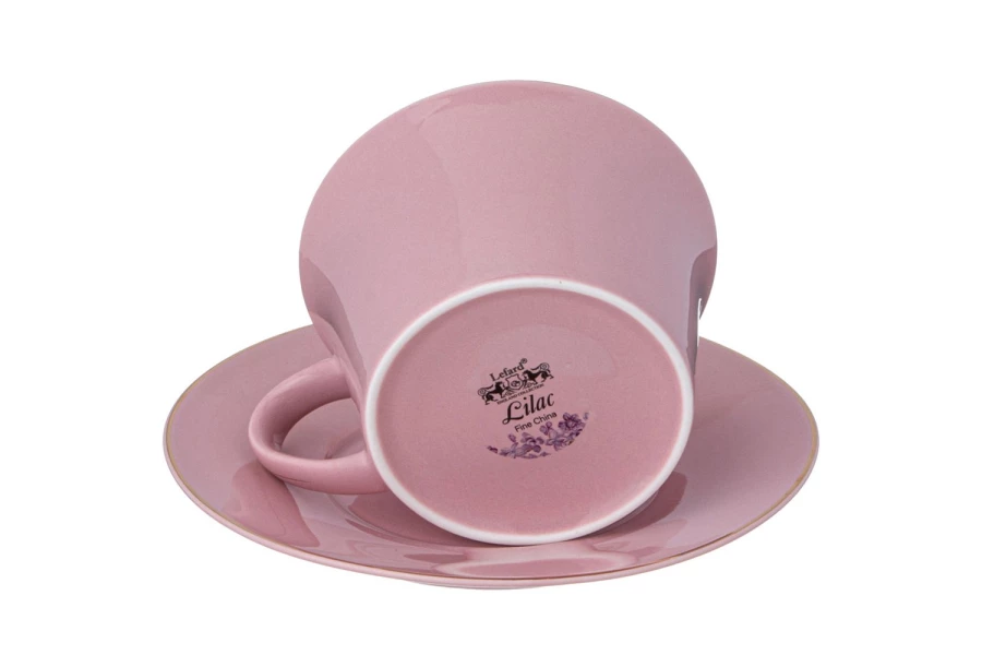 Чайная пара на 1 персону Lefard Lilac (изображение №2)