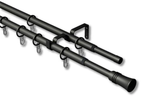 Карниз-телескоп двойной 246