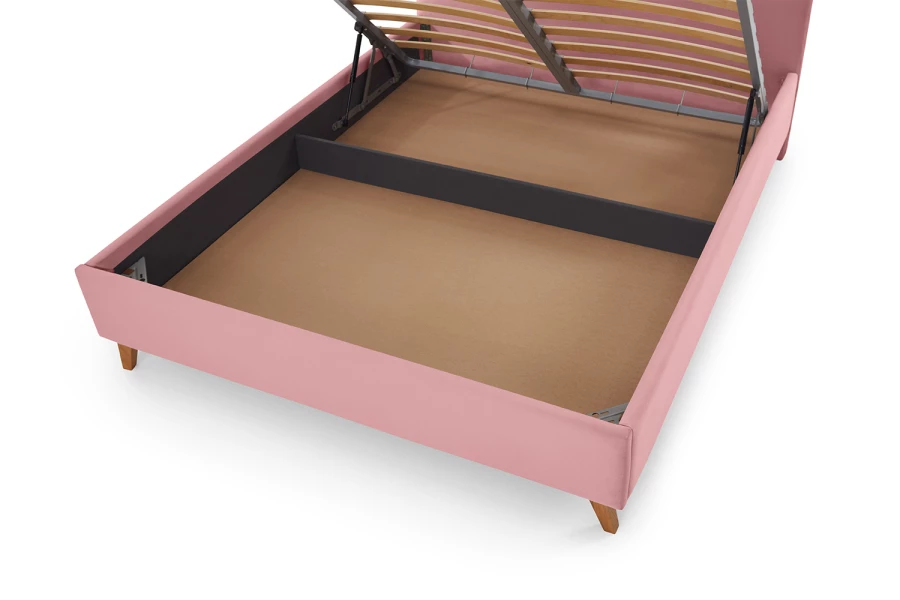 Кровать с подъёмным механизмом SCANDICA Andrea 160х200 см (изображение №13)