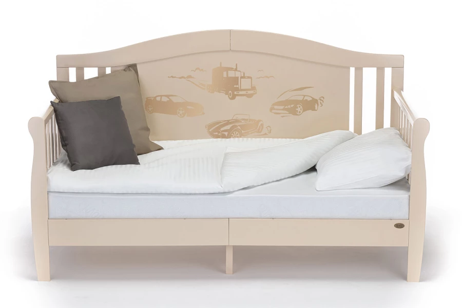 Кровать-диван детская Stanzione Verona Div Macchin (изображение №2)