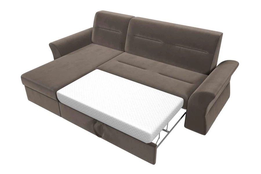 Угловой диван-кровать Мерси с правым углом (изображение №7)