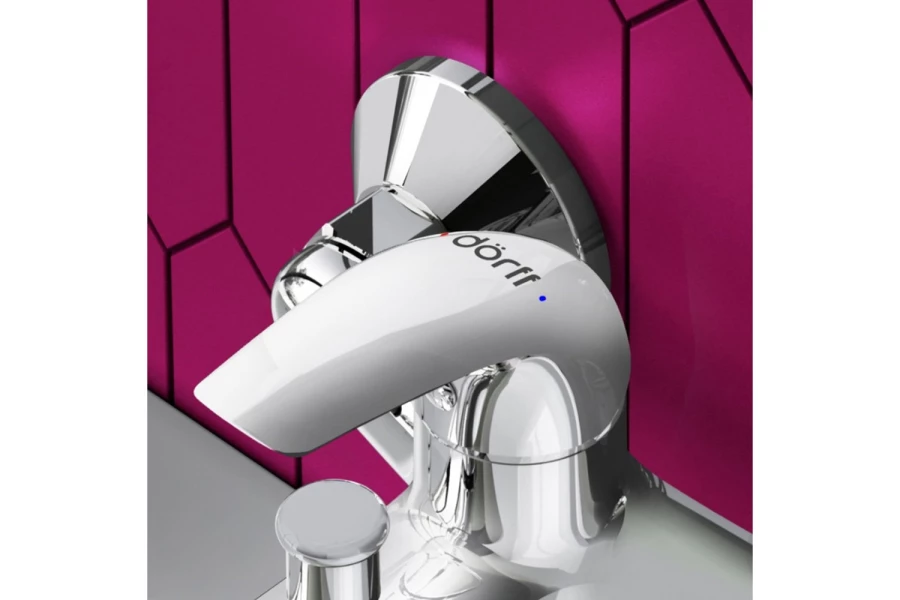 Смеситель для ванны и душа Stark (изображение №3)