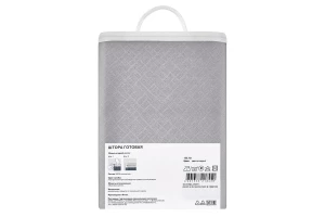 Второе фото. Штора на ленте Decofest Тринити