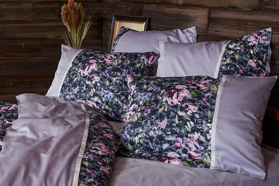 Комплект постельного белья Виолетта (изображение №3)