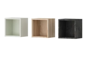 Второе фото. Полка навесная Стелс