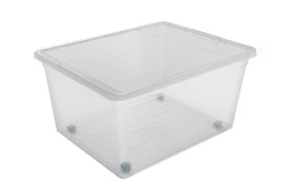 Ящик с крышкой для хранения вещей FUNBOX Basic