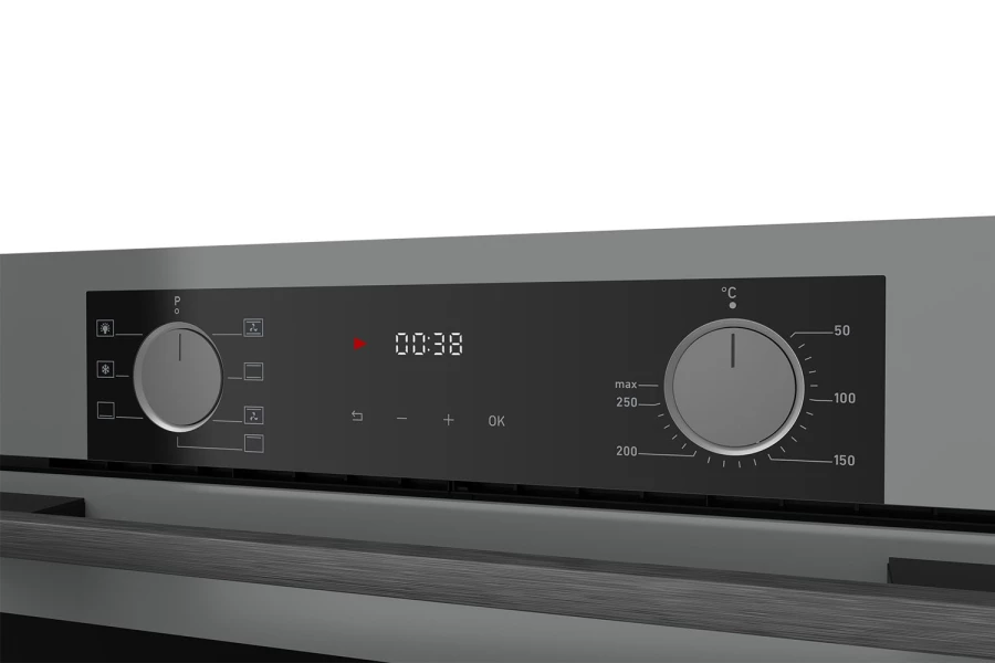 Электрический духовой шкаф KUPPERSBERG HF 608 (изображение №10)