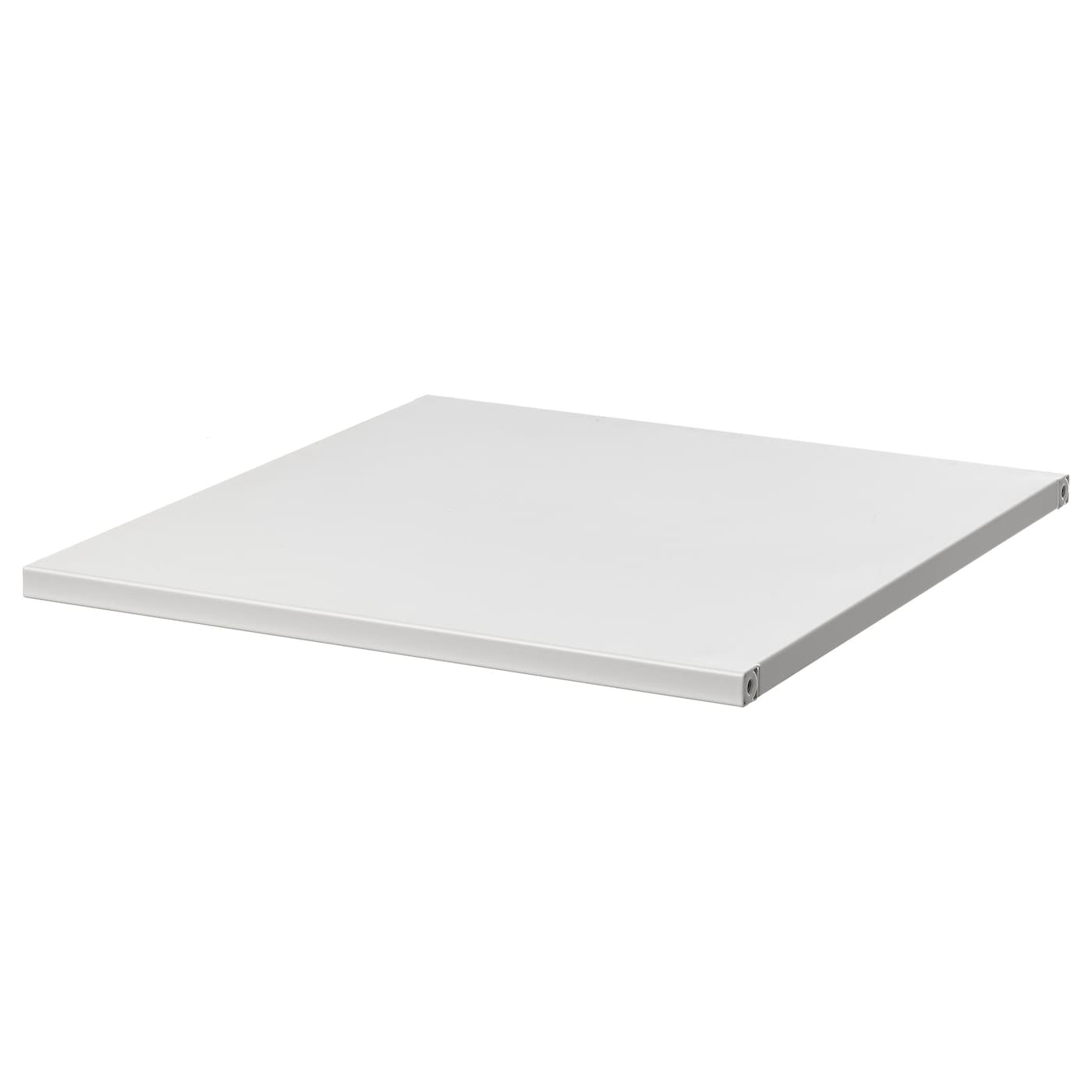 Полка - IKEA JOSTEIN/ЙОСТЕЙН ИКЕА, 40х2х37 см, белый