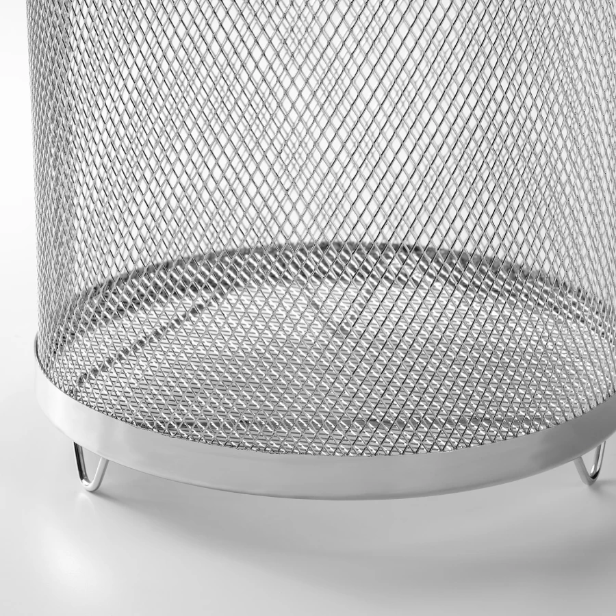 Кастрюля со вставкой - IKEA 365+, 23x27x17см, нержавеющая сталь 365+ ИКЕА (изображение №6)