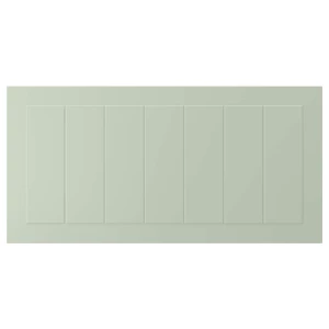 Фасад ящика - IKEA STENSUND, 40х80 см, светло-зеленый, СТЕНСУНД ИКЕА