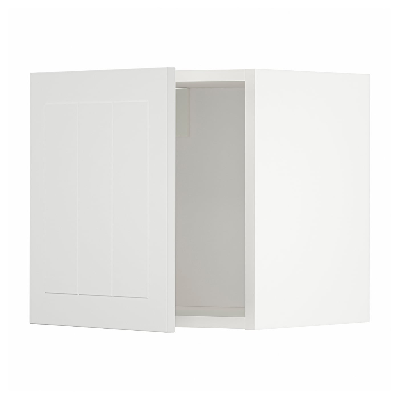 METOD Навесной шкаф - METOD IKEA/ МЕТОД ИКЕА, 40х40 см, белый