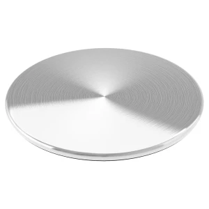 Заглушка - LILLVIKEN IKEA/ ЛИЛЛЬВИКЕН ИКЕА, 8 см, хром