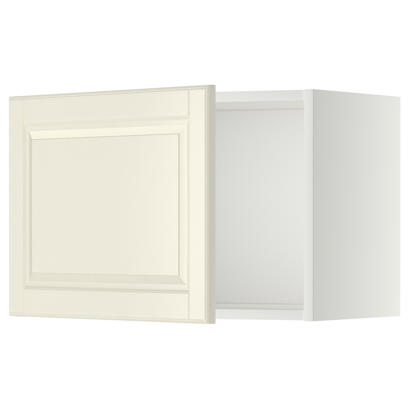 Навесной шкаф - METOD IKEA/ МЕТОД ИКЕА, 40х60 см, белый/кремовый