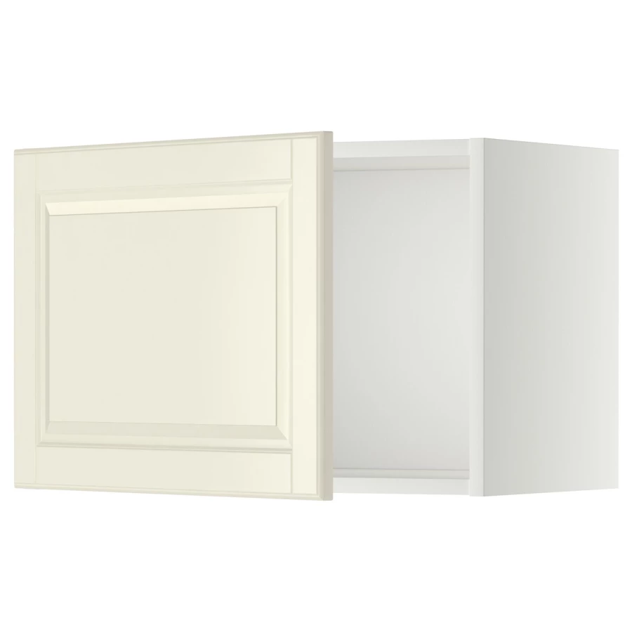 Навесной шкаф - METOD IKEA/ МЕТОД ИКЕА, 40х60 см, белый/кремовый (изображение №1)