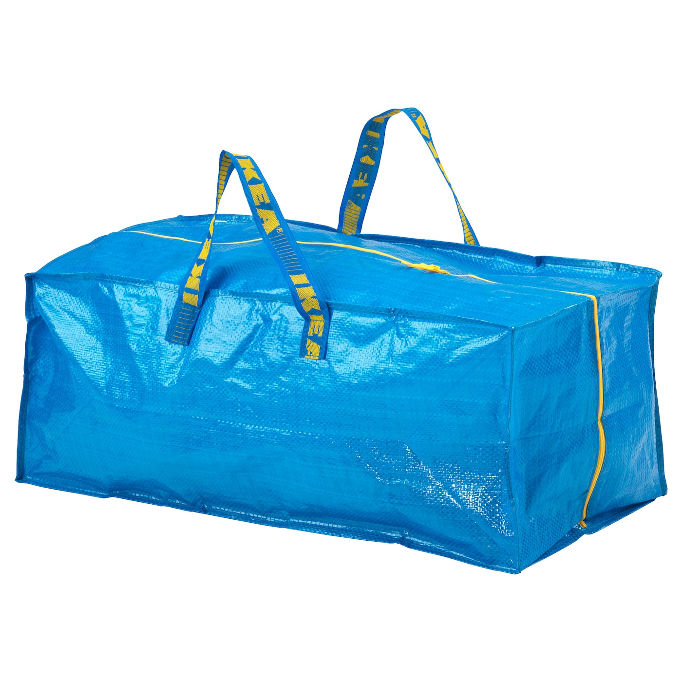 Сумка для коляски - FRAKTA IKEA/ ФРАКТА ИКЕА, 73х30 см, синий