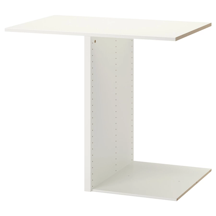 Разделитель для каркасов - IKEA KOMPLEMENT/КОМПЛИМЕНТ ИКЕА, 100x58 см, белый (изображение №1)