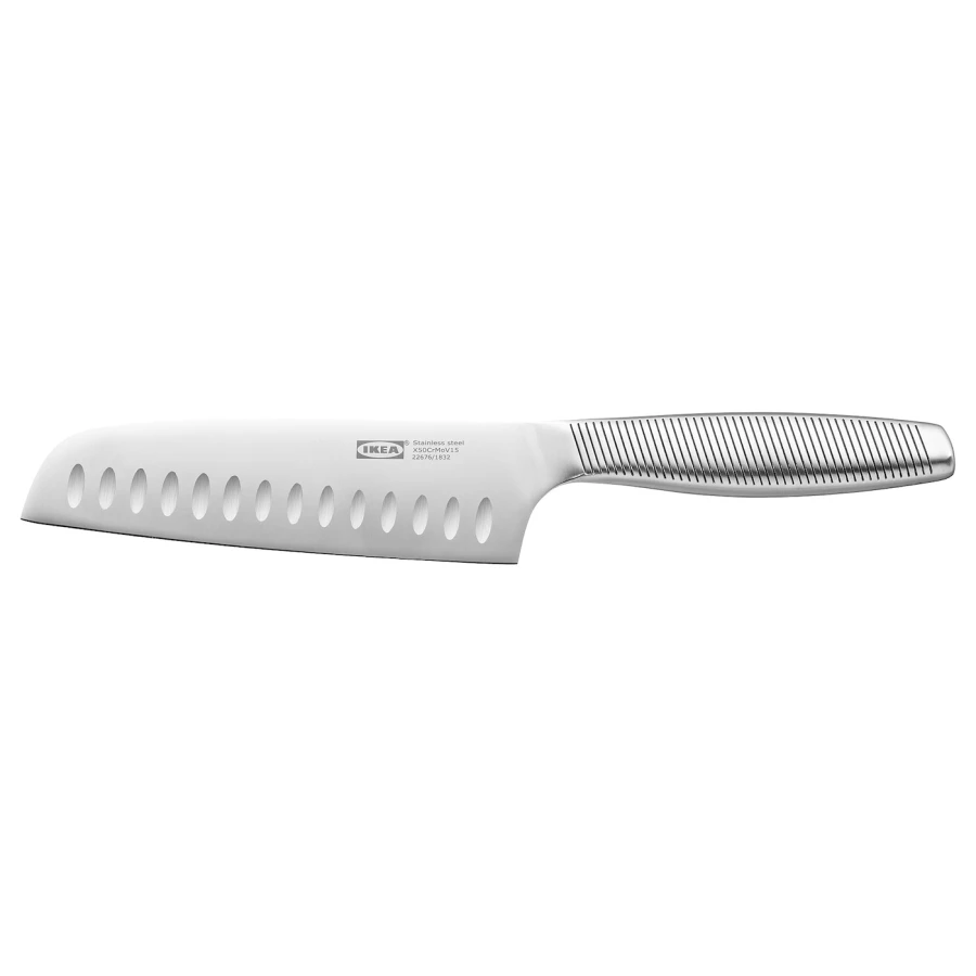 Нож для овощей - IKEA IKEA 365+, 16 см, нержавеющая сталь ИКЕА/365+ ИКЕА (изображение №1)
