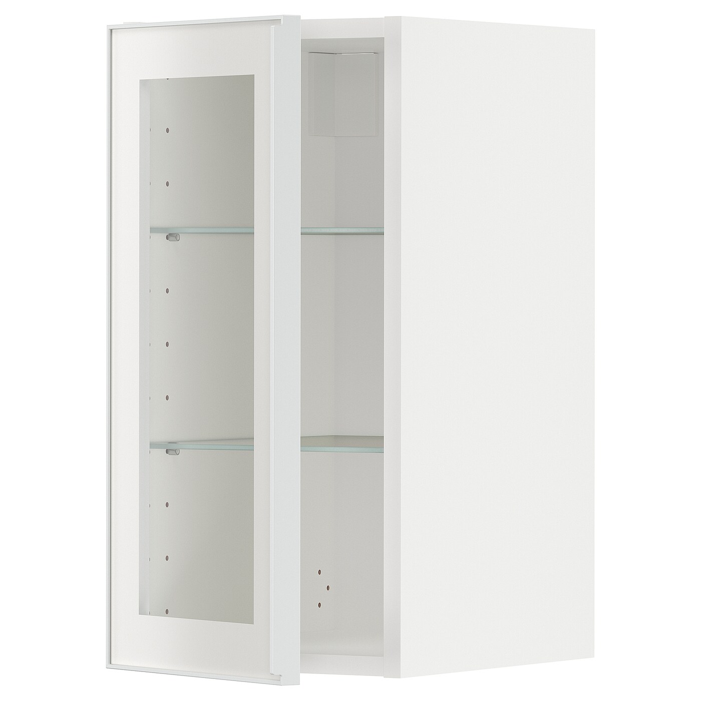 Шкаф - METOD  IKEA/  МЕТОД ИКЕА, 30х60 см, белый